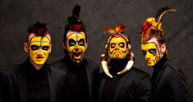 The Primitals - Yllana y Primital Bros 3