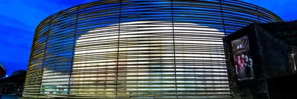 Palacio de Congresos de Badajoz  1