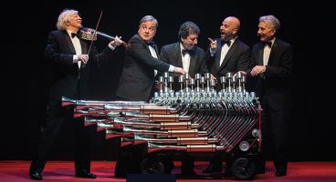 Les Luthiers 8