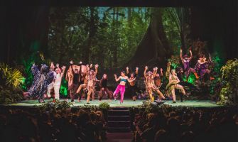 Hara, El espiritu de la selva 3