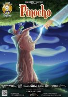 Pinocho - Jabetín Teatro 1