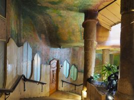 Casa Milà - La Pedrera 5