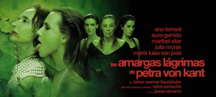 Las amargas lágrimas de Petra von Kant 1