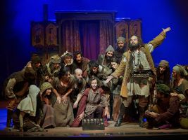 El Médico, el Musical - Noah Gordon 12