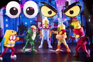 Superthings – La Superfiesta 4