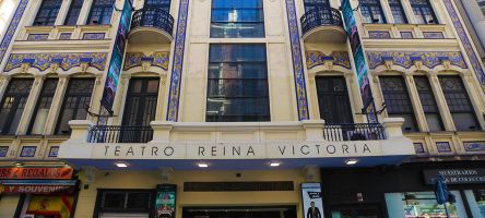Teatro Reina Victoria 2