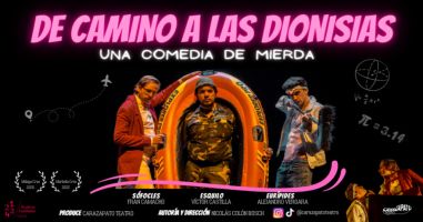 De camino a las Dionisias 1