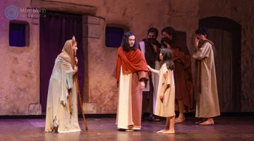 Teatre La Passió d'Esparraguera 2