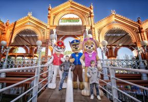 Parque de Atracciones de Madrid 22