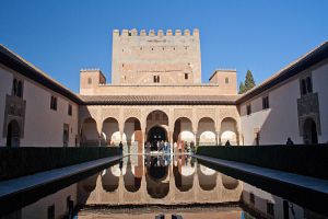 Alhambra de Granada 2