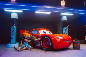 Mundo Pixar, La Exposición 2