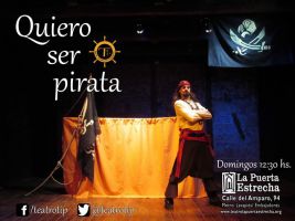 Quiero ser pirata 1
