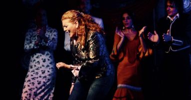 Baile flamenco desde el alma 2