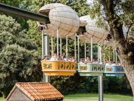 Parque de Atracciones de Madrid 6