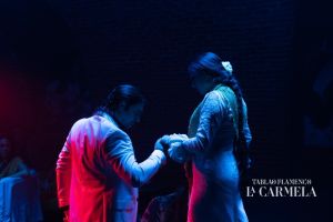 Tablao Flamenco la Carmela 4