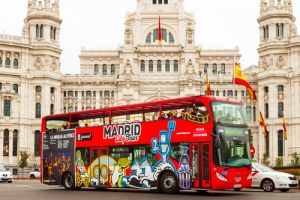 Bus Turístico Madrid 4
