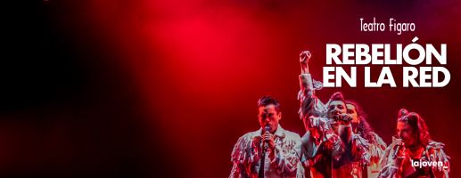 Rebelión en la Red 2