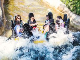 Parque de Atracciones de Madrid 24