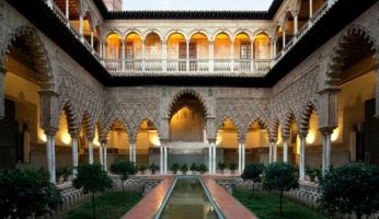 Real Alcázar de Sevilla 1
