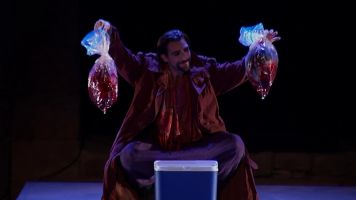 Tito Andrónico - Nando López 2