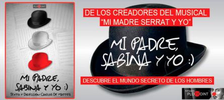 Mi padre, Sabina y yo 1