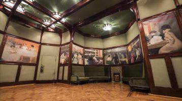 Júlia, El Desig: Exposición Ramon Casas 2