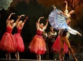 Ballet de San Petersburgo 1