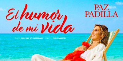 Entradas El humor de mi vida - Paz Padilla 2023 | Taquilla.com