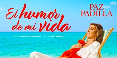 El humor de mi vida - Paz Padilla 2