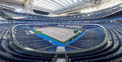 Estadio Santiago Bernabeu 4