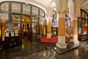 Jazz en Hotel Casa Fuster 2