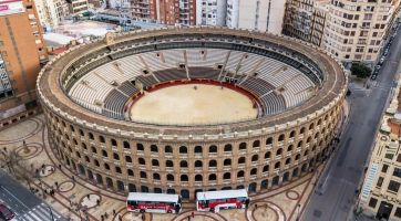 Plaza de Toros de Valencia 5