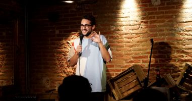 La Bromerie Live Show Monólogos 3