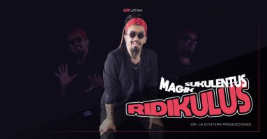 Magia y Travesura Ridikulus - La Chistera Producciones 1