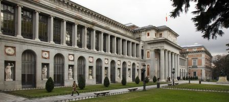 Museo del Prado 1