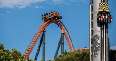 Parque de Atracciones de Madrid 39