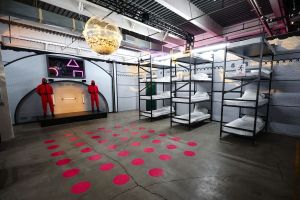 El juego del calamar: The Experience 1