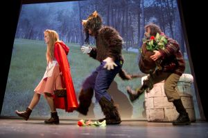 Caperucita Roja - Ópera Divertimento 8