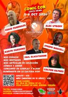 Comic Con Costa Brava 1