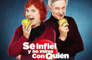 Sé infiel y No Mires con Quién 4