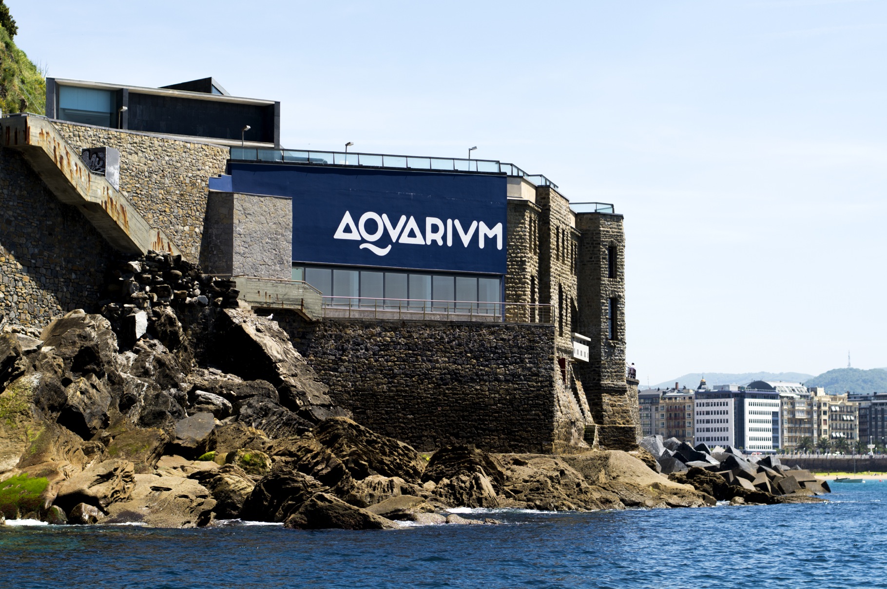 Aquarium DonostiaSan Sebastián 2024
