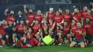 Selección de rugby de España 1