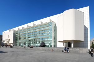 MACBA- Museo de Arte Contemporáneo de Barcelona 2