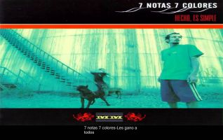 7 Notas 7 Colores 2
