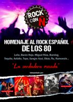 Rock con Ñ · Homenaje al Rock Español de los 80 1