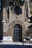 Torre Bellesguard de Gaudí 4