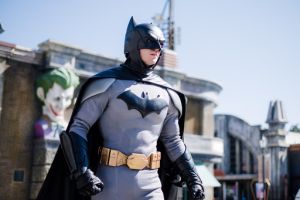 Parque Warner Madrid 31