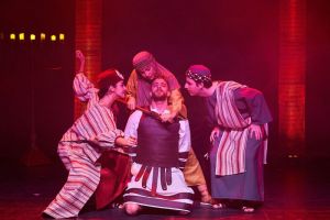 La noche del 24, el musical 4