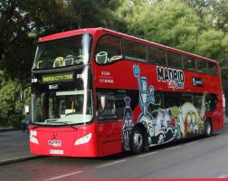 Bus Turístico Madrid 3