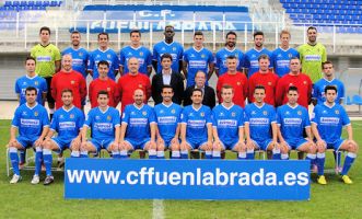 CF Fuenlabrada 2